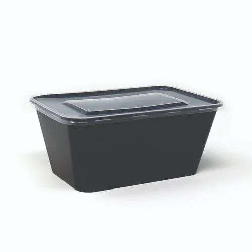 1000ML N1 RECTANGLE CONTAINER
