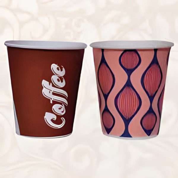 130ML LONG 1PE PAPER CUP