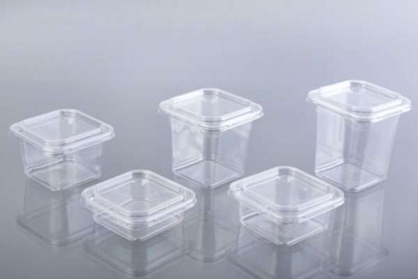 32oz SQUARE CONTAINER