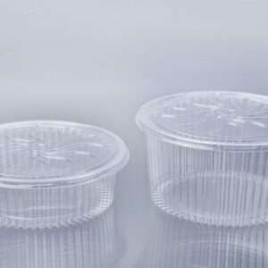 CAKE BOX HINGED