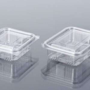 100ML HINGED BOX