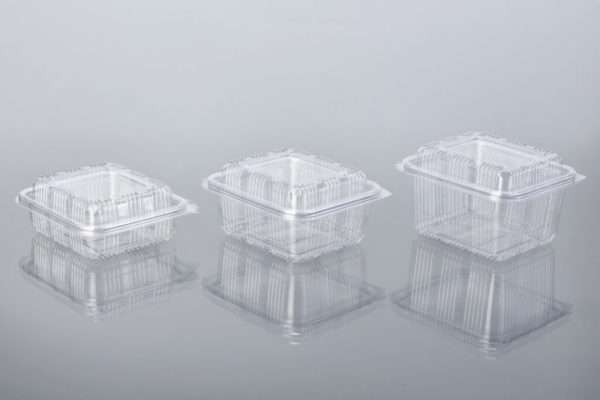 500ML HINGED BOX