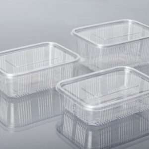 1000ML HINGED BOX