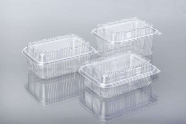 750ML HIGH LID HINGED BOX