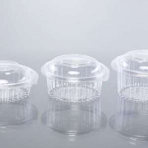 16 OZ DOME LID ROUND BOX