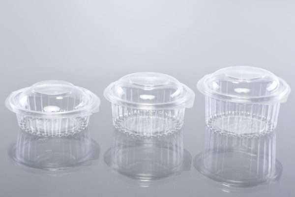 20 OZ DOME LID ROUND BOX