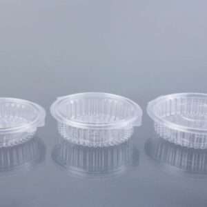 24 OZ FLAT LID ROUND BOX
