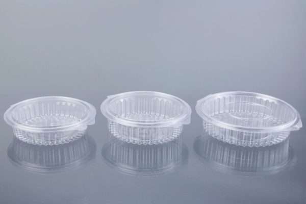 20 OZ FLAT LID ROUND BOX