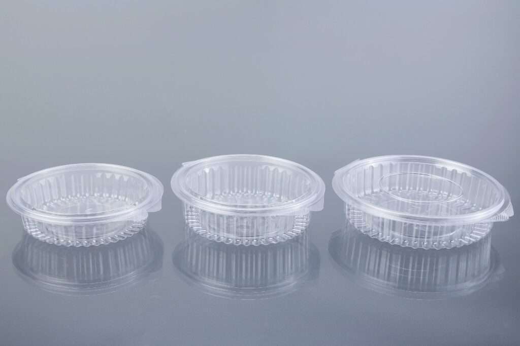 32 OZ FLAT LID ROUND BOX