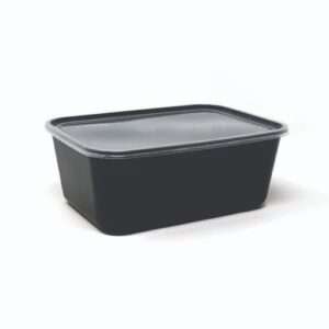 1250ML RECTANGLE CONTAINER