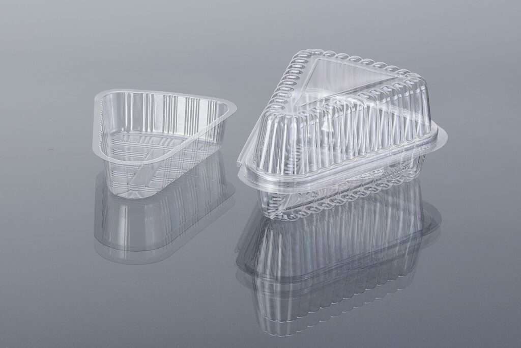 PASTRY BOX HINGED