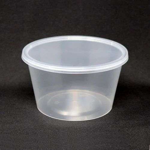 16oz ROUND CONTAINER