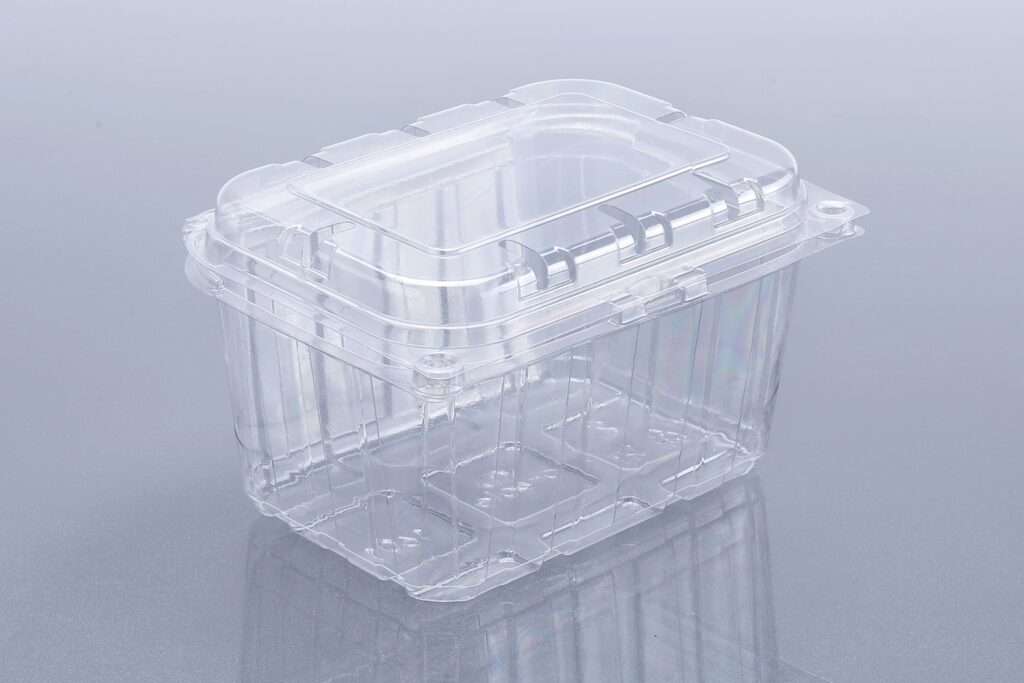 250 GMS PUNNET BOX
