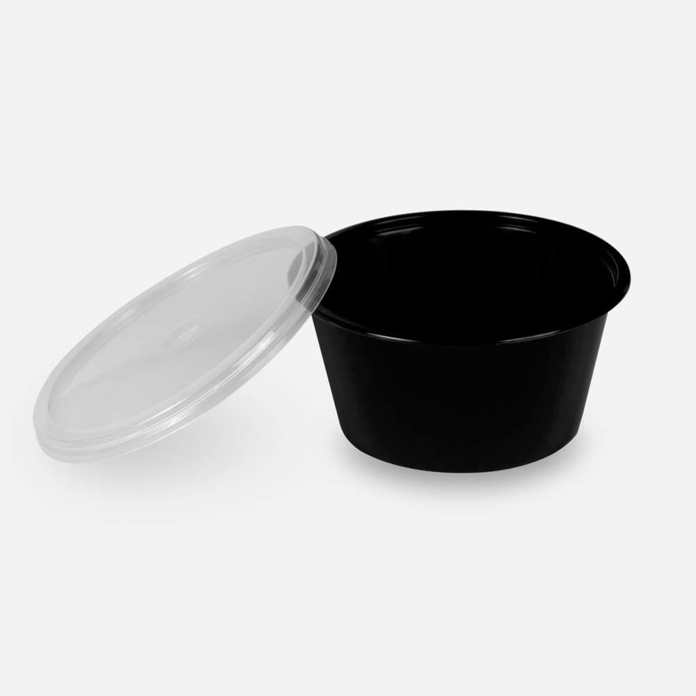 100ML PAPER CONTAINER