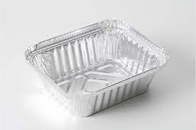 250ML ALUMINIUM FOIL CONTAINER