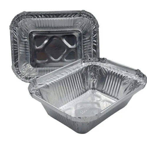 250ML ALUMINIUM FOIL CONTAINER