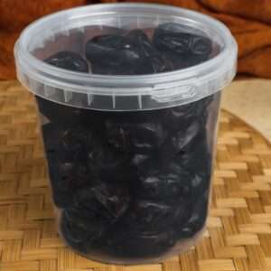 1250ML ROUND TAMPER PROOF CONTAINER