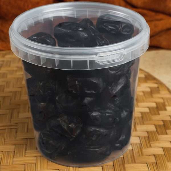 1250ML ROUND TAMPER PROOF CONTAINER