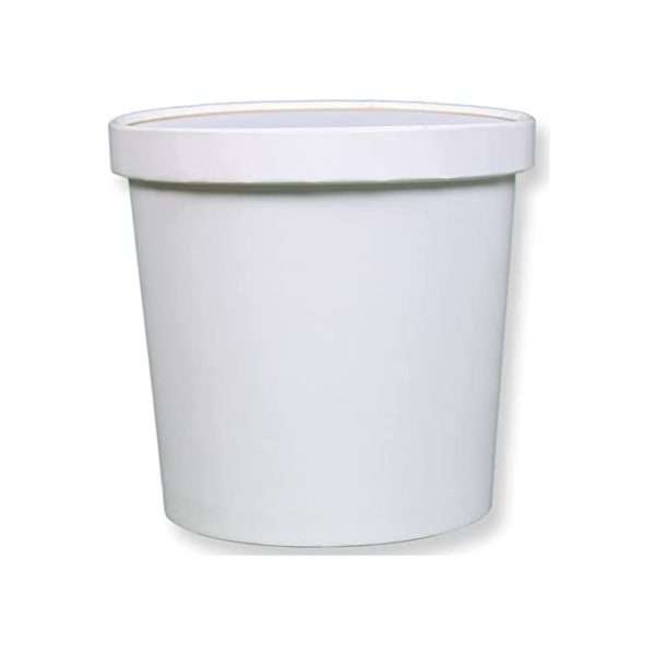 1250ML ROUND PAPER CONTAINER