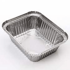 450ML ALUMINIUM FOIL CONTAINER