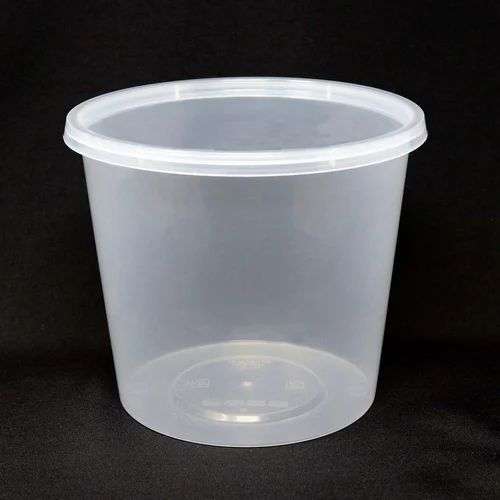 50oz L ROUND CONTAINER