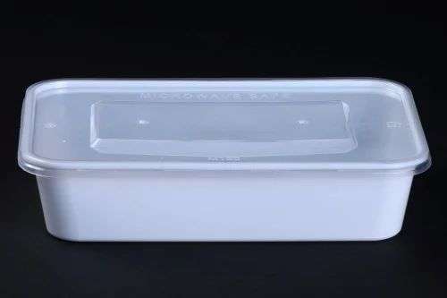 500ML N1 RECTANGLE CONTAINER