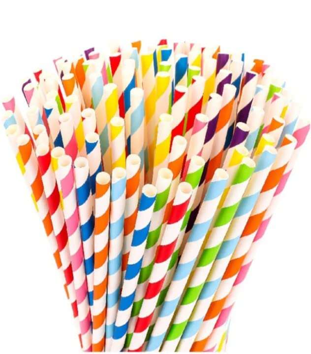 PAPER STRAWS