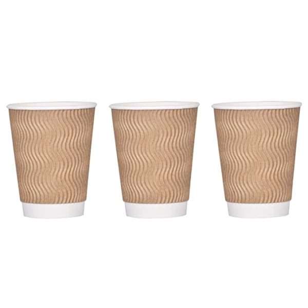 400ML RIPPLE CUP