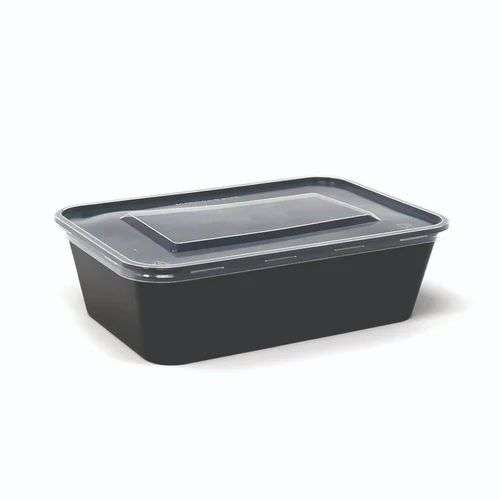 650ML N1 RECTANGLE CONTAINER