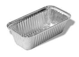 660ML ALUMINIUM FOIL CONTAINER