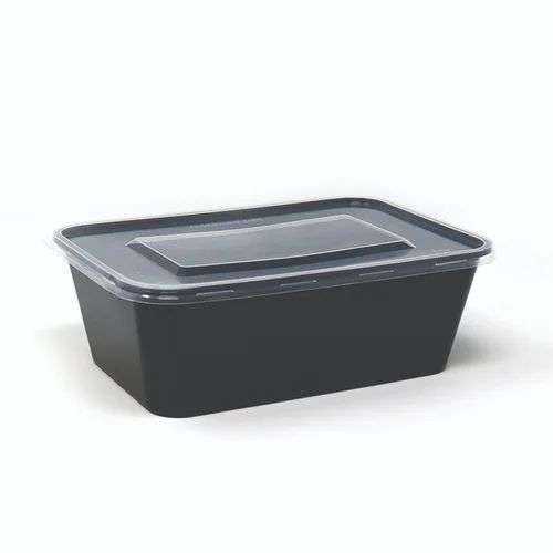 750ML N1 RECTANGLE CONTAINER