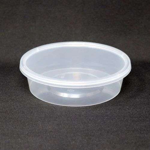 8oz ROUND CONTAINER