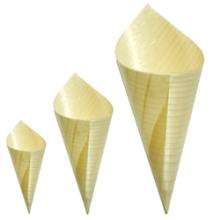 Bamboo Cone