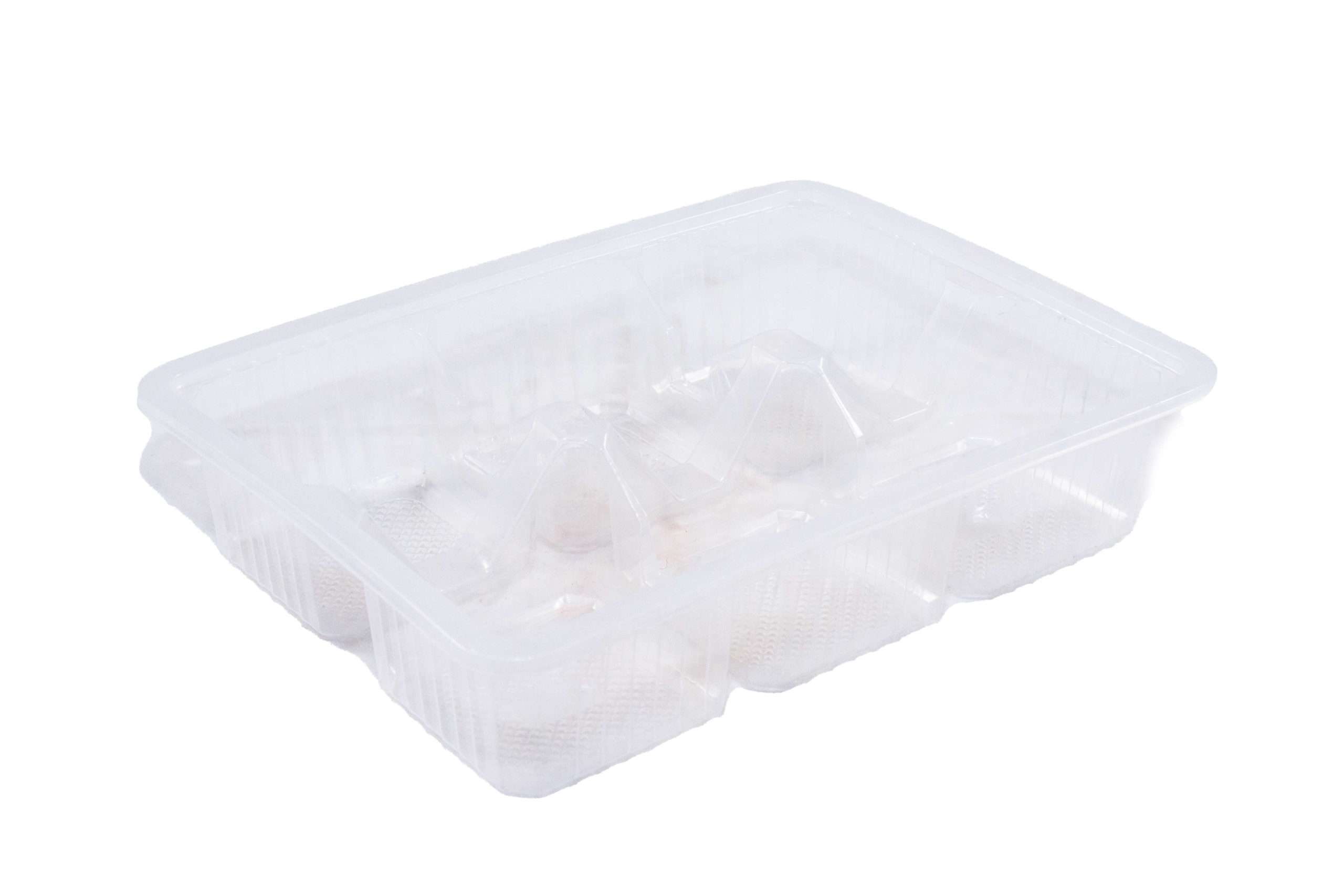 Biscuit Tray 6 Partition