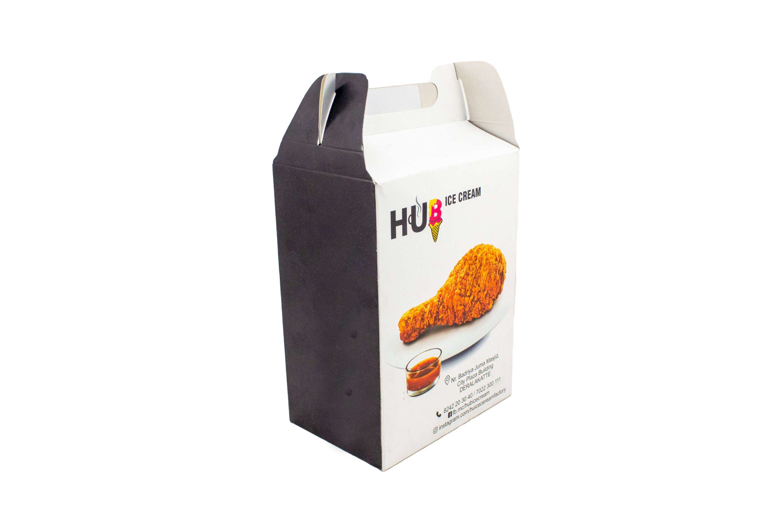 CHAM CHAM ALUMINIUM FOIL CONTAINER