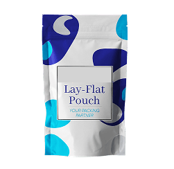 Lay-Flat Pouch