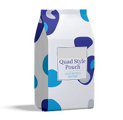 Quad Style Pouch