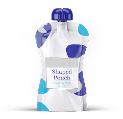 Shaped Pouch