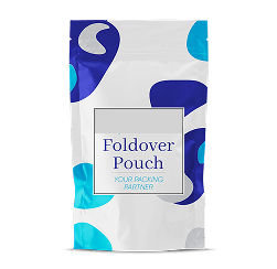 Foldover Pouch