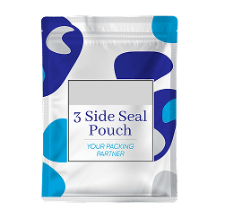 3-Side Sealed Pouch