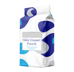 Side Gusset Pouch