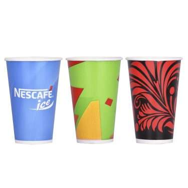 300ML 11OZ 2PE PAPER CUP