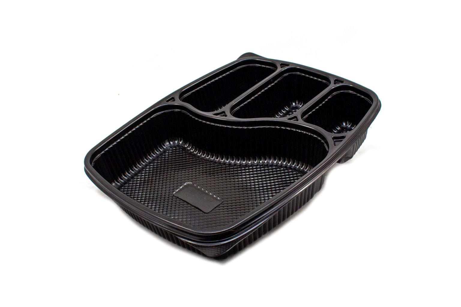 4 COMPARTMENT MEAL TRAY