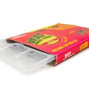 Meal Tray 8 Compartment SP