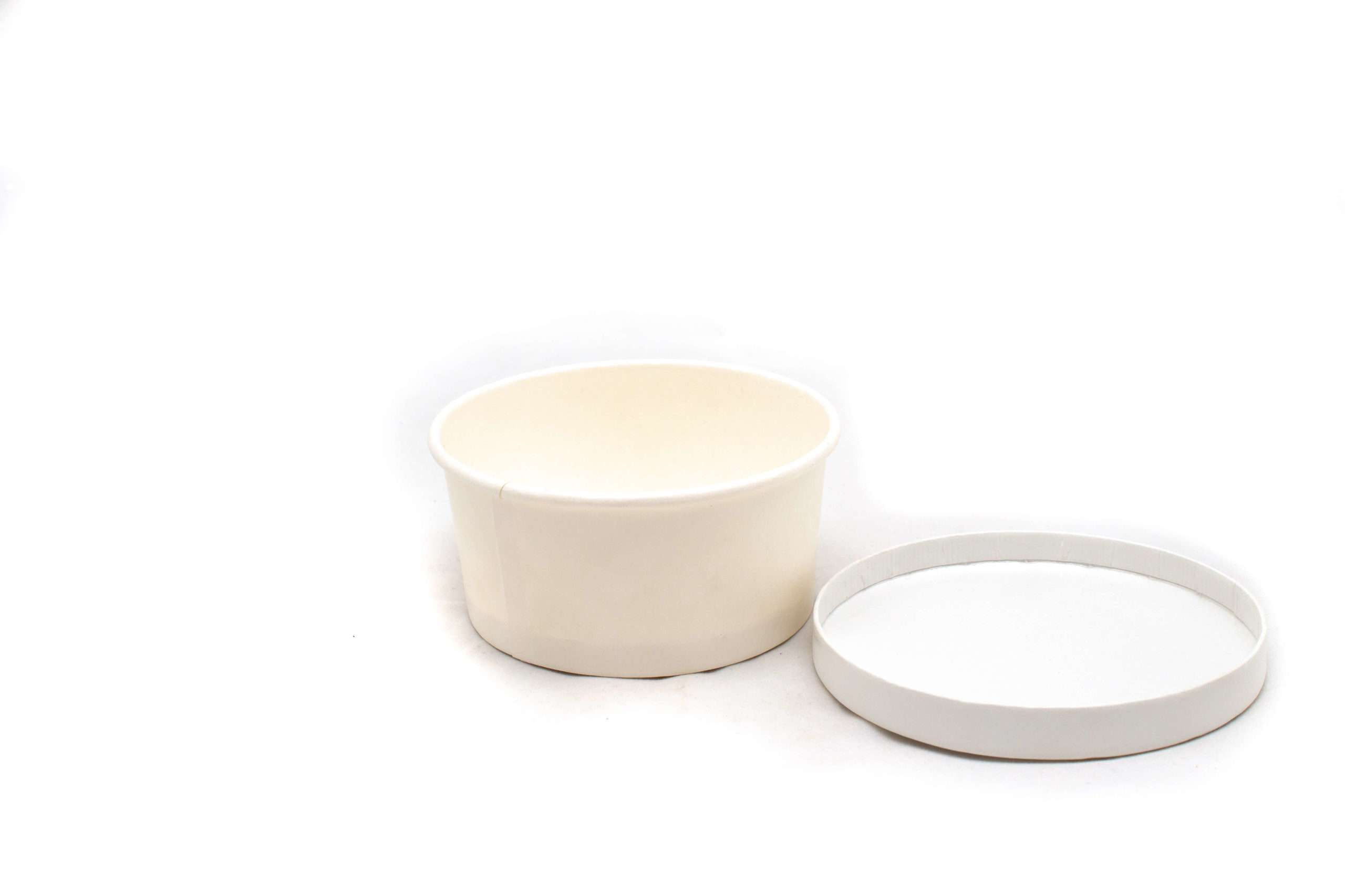 100ML ROUND PAPER CONTAINER