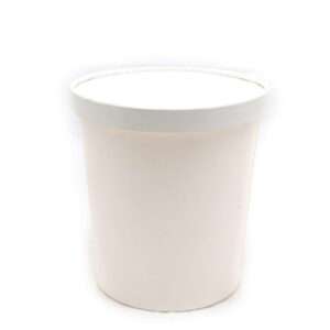 1250ML ROUND PAPER CONTAINER