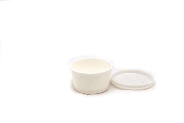 50ML ROUND PAPER CONTAINER