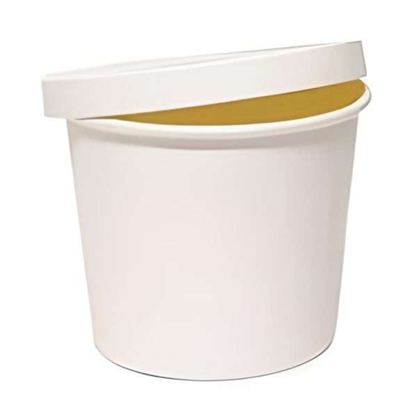 750ML ROUND PAPER CONTAINER