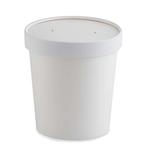 1000ML ROUND PAPER CONTAINER