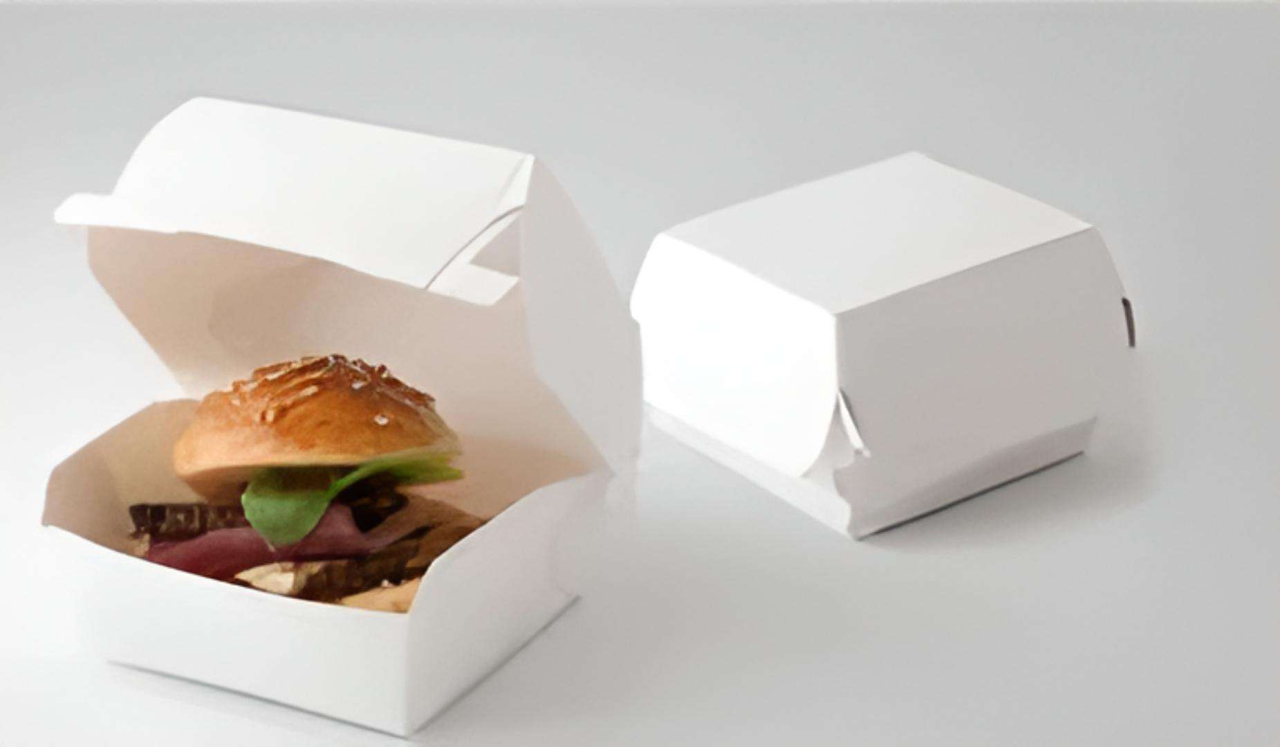 BURGER BOX